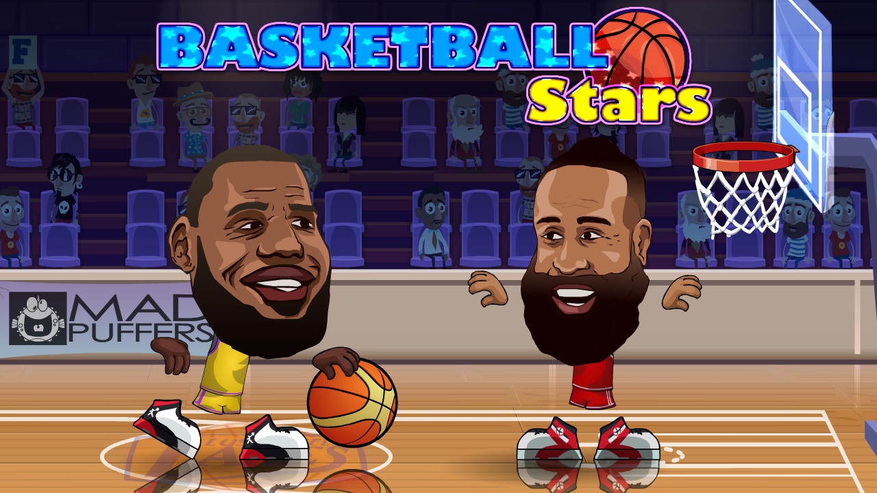 Игра 2 игрока баскетбол. Звезда баскетбола игра. Basketball Stars играть. Звезды баскетбола.