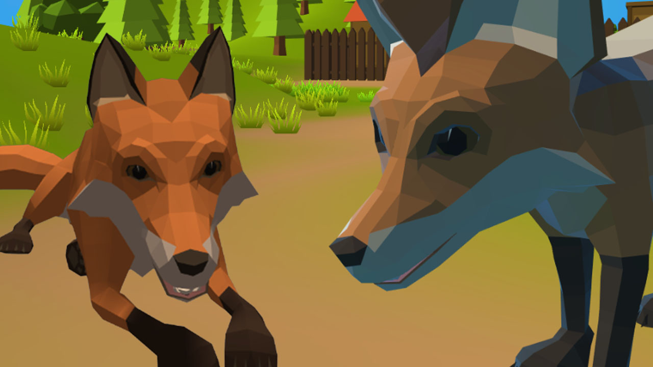 Ultimate fox simulator. Fox Family игра. Лиса Фокс игра. Симулятор семейства Лисов. Fox Simulator (2020).